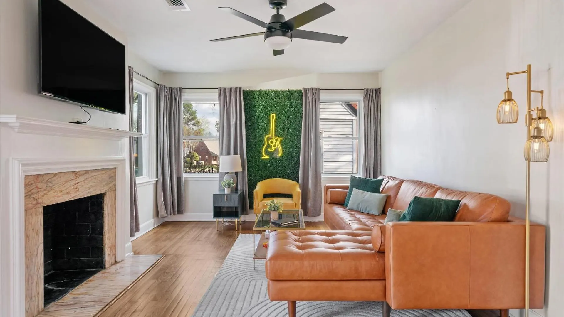 Dom wakacyjny Luxe Jazz~4 Bed~Updated~Fun Memphis