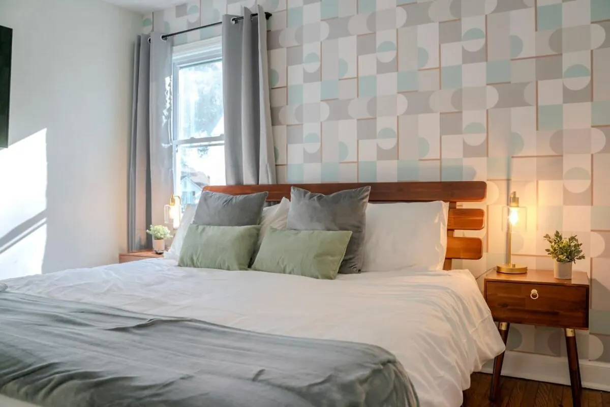Dom wakacyjny Luxe Jazz~4 Bed~Updated~Fun Memphis